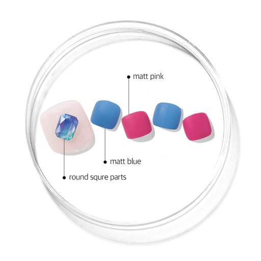 P Darby - VANITY TABLE