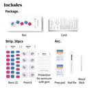 P Darby - VANITY TABLE