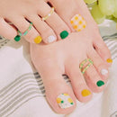 P Hawaiian Fruits - VANITY TABLE