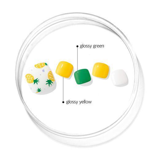 P Hawaiian Fruits - VANITY TABLE