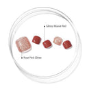 P Mauve Blanc - VANITY TABLE