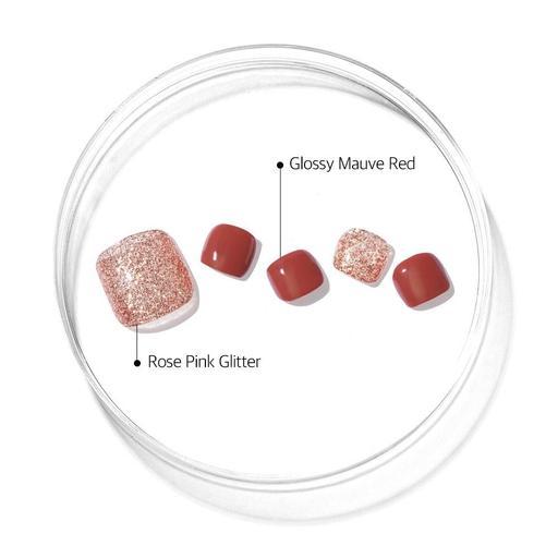 P Mauve Blanc - VANITY TABLE