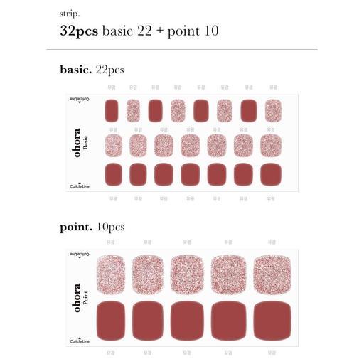 MP Set: Mauve Blanc - VANITY TABLE