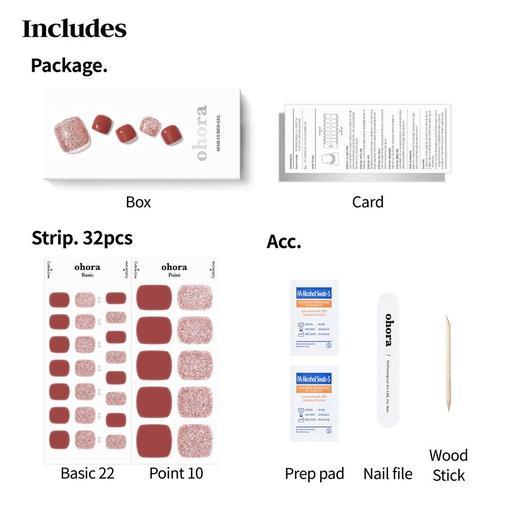 P Mauve Blanc - VANITY TABLE