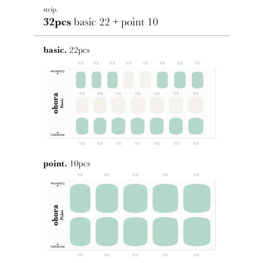 P Mint Latte - VANITY TABLE