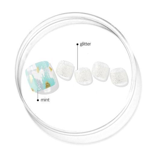 P Minty - VANITY TABLE