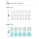 P Minty - VANITY TABLE