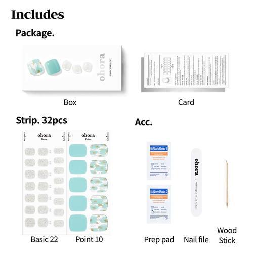 P Minty - VANITY TABLE