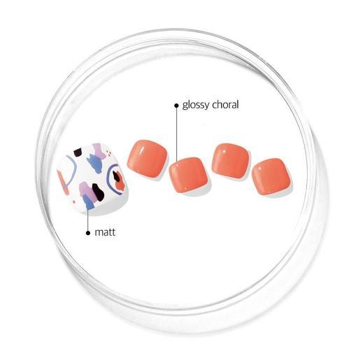 P Mono Terrazzo - VANITY TABLE