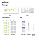 P Neon Light - VANITY TABLE