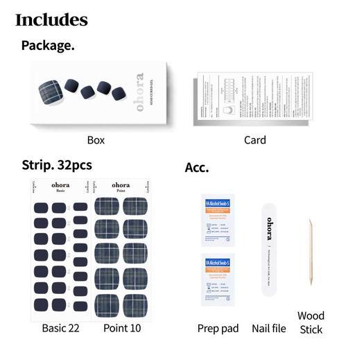 P Plaid - VANITY TABLE