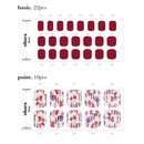 P Satin Magenta - VANITY TABLE