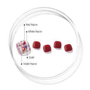 P Satin Magenta - VANITY TABLE