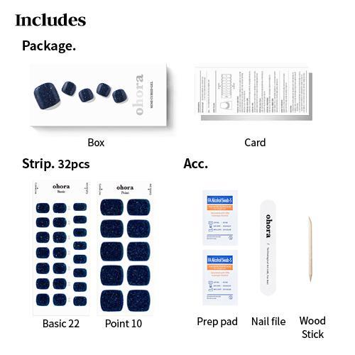 P Starry Night - VANITY TABLE