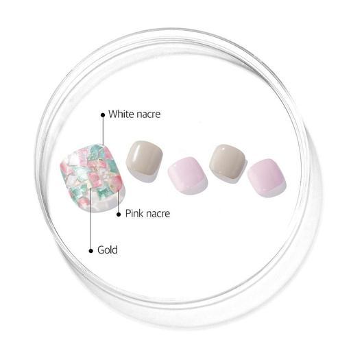 P Steadyseller Pedicure No.3 - VANITY TABLE