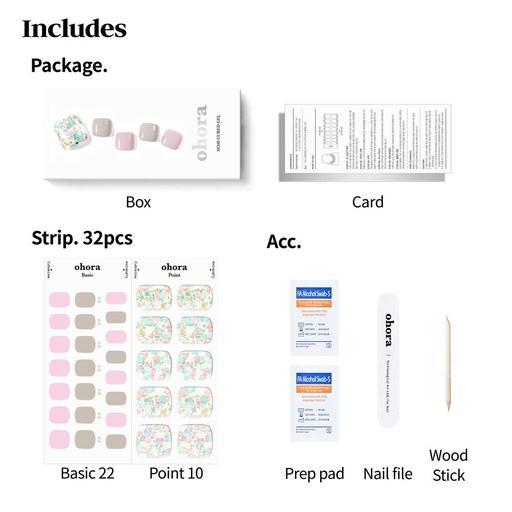 P Steadyseller Pedicure No.3 - VANITY TABLE