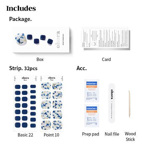 P Steadyseller Pedicure No.4 - VANITY TABLE
