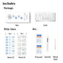 P Steadyseller Pedicure No.5 - VANITY TABLE