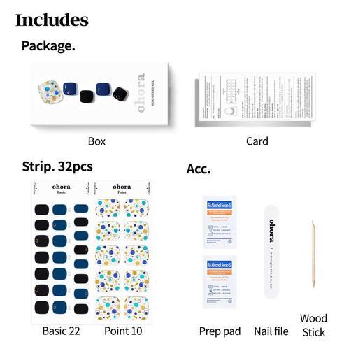 P Steadyseller Pedicure No.6 - VANITY TABLE