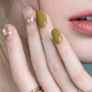 Round Square M 02 Point Gems - VANITY TABLE