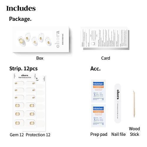 Round Square M 02 Point Gems - VANITY TABLE