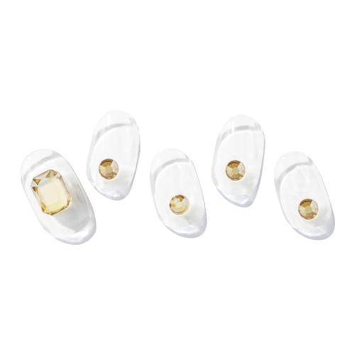 Round Square M 02 Point Gems