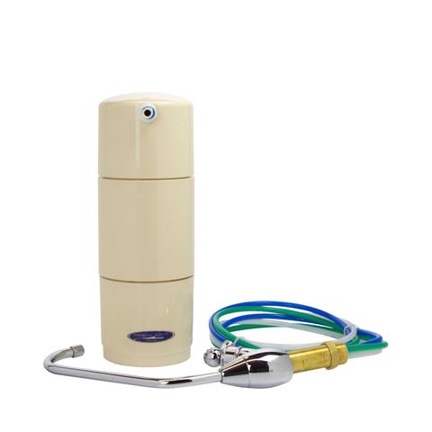 Crystal Quest SMART Disposable Under Sink Water Filter System