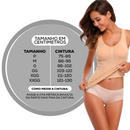 Camiseta Modeladora - Camy