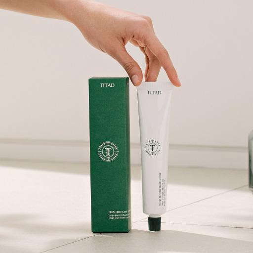 Stock Up: Fresh Breath Toothpaste - VANITY TABLE