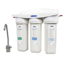 Crystal Quest Alkaline Under Sink Water Filter System