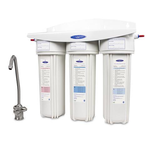 Arsenic Under Sink Water Filter System