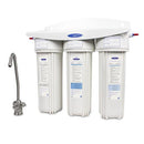 Crystal Quest Ceramic Under Sink Water Filter System